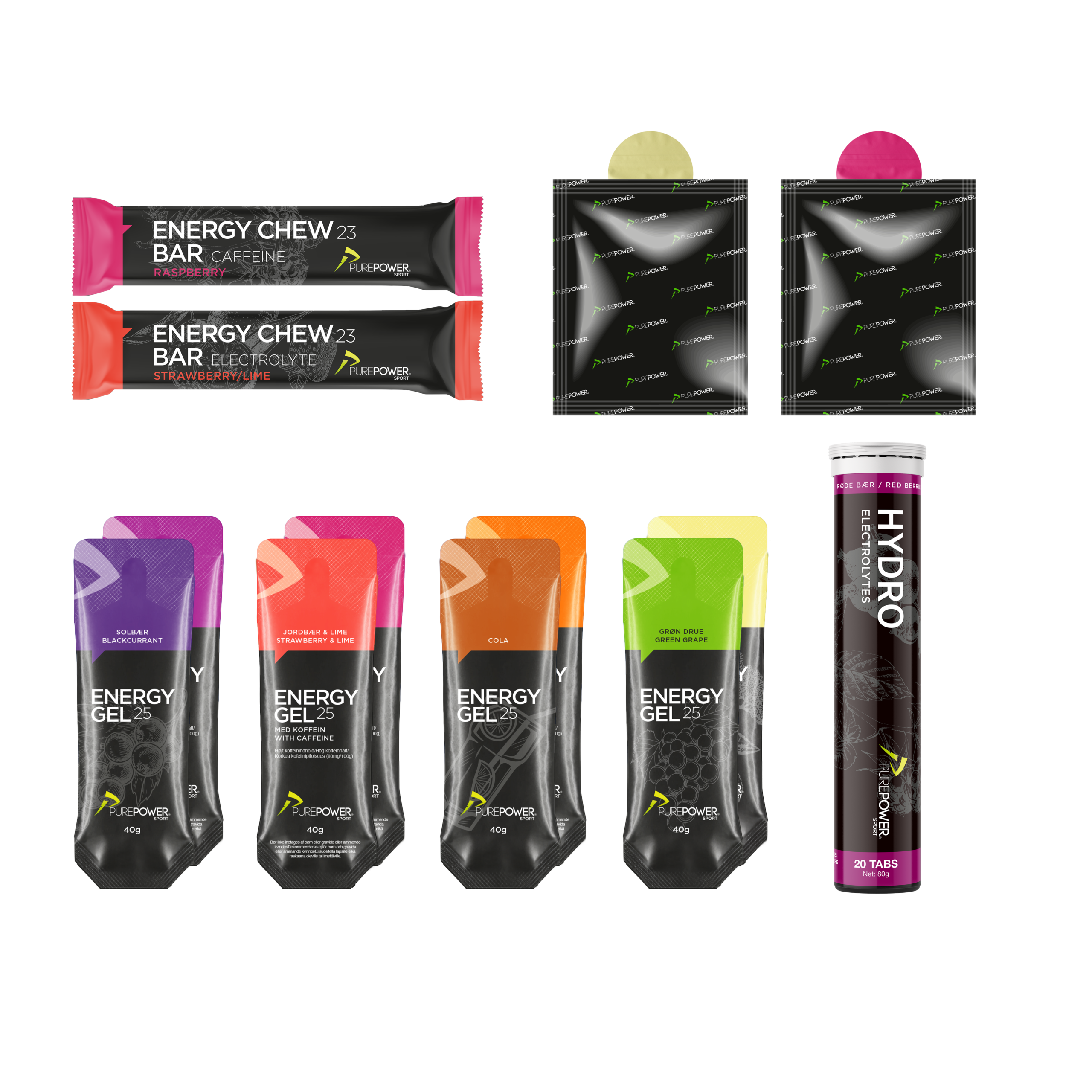 Half Marathon Pack