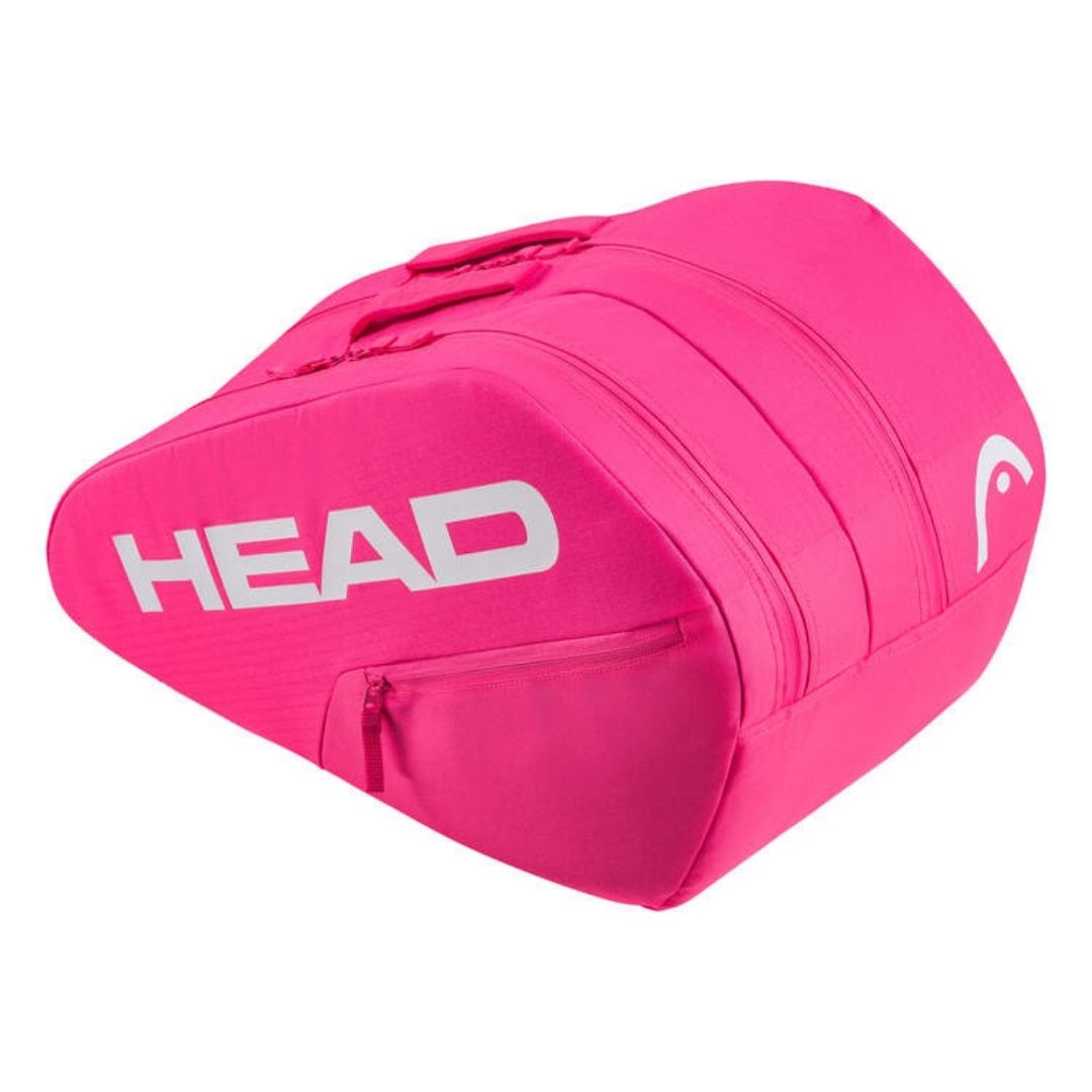 Head Base Padeltaske Pink