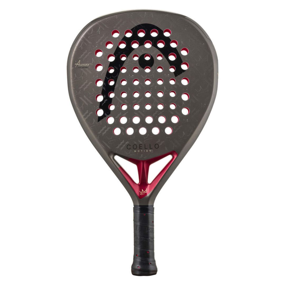 Head Coello Motion 2026 Padelbat