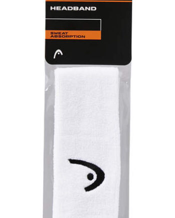 Head Headband  Hvid