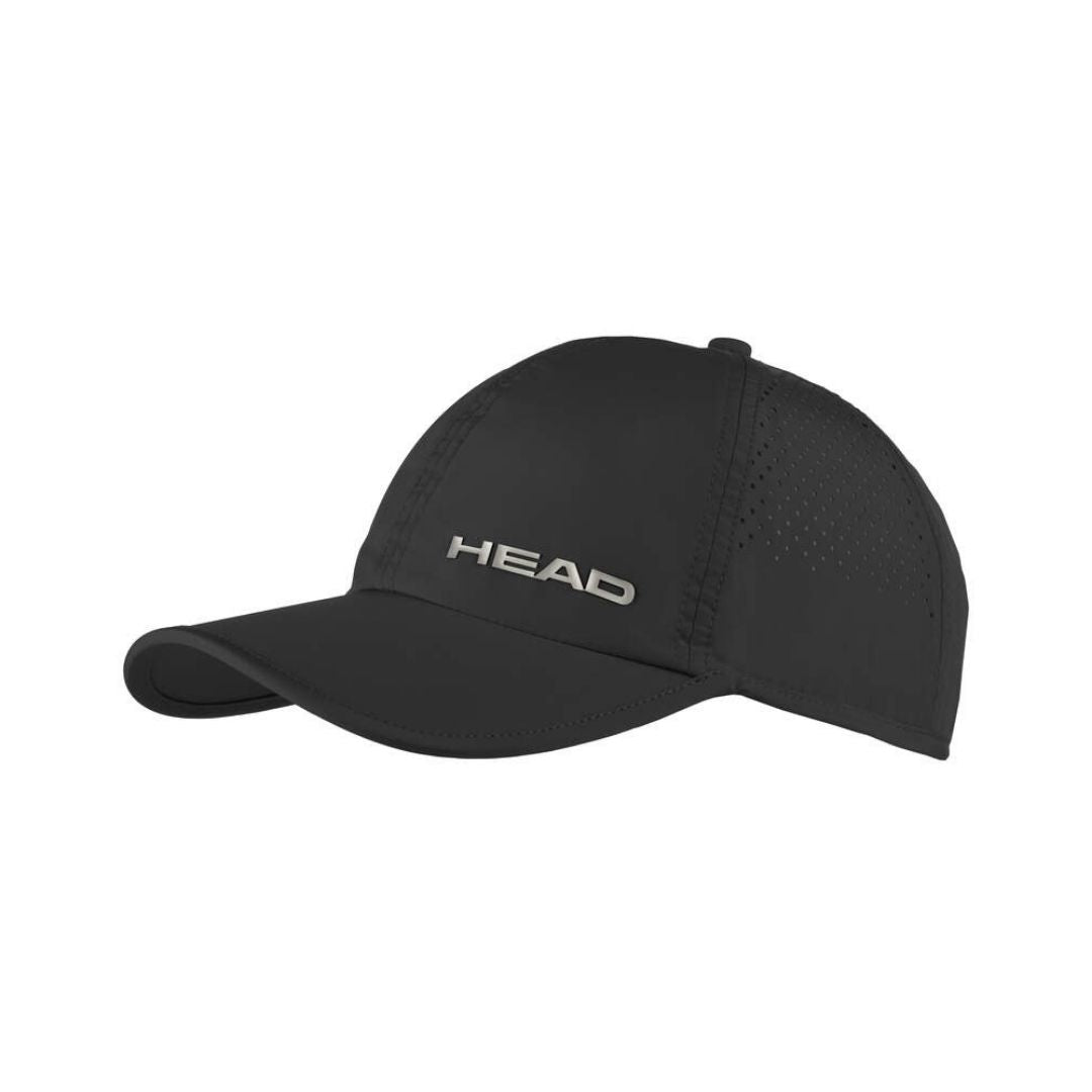 Head Pro Player Cap  Black