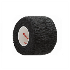 Henza  Flextape Sort-     Cm