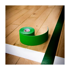 Henza  Kinesiologi Tape Grøn 5m   5cm