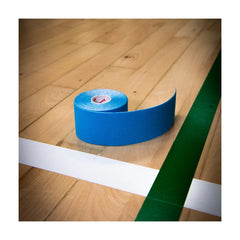 Henza  Kinesiologi Tape Lyseblå 5m   5cm