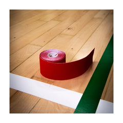 Henza Kinesiologi Tape Rød 5m 5cm