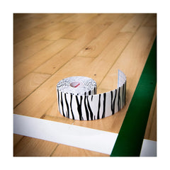 Henza  Kinesiologi Tape Zebra 5m   5cm