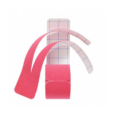 Henza  Pre-cut Kinesiologi   Form Pink