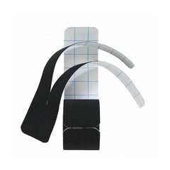 Henza Pre-cut Kinesiologi Form Sort
