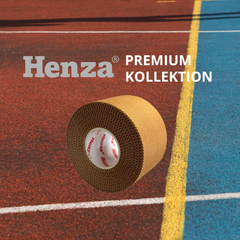 Henza Premium Sportstape Brun Cm 10