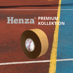 Henza Premium Sportstape Brun Cm 10
