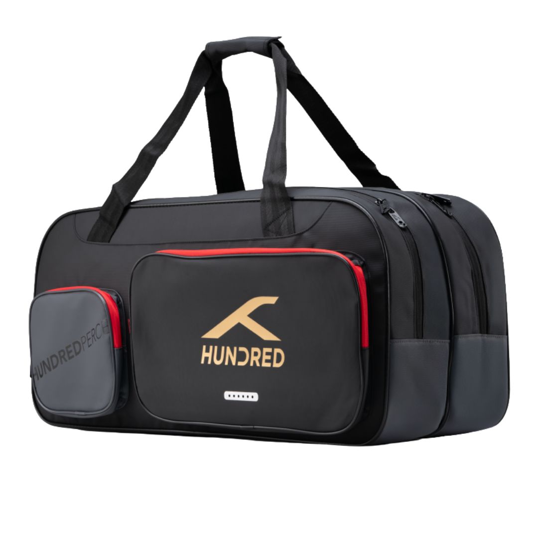 Hundred Gravity Square Bag Black