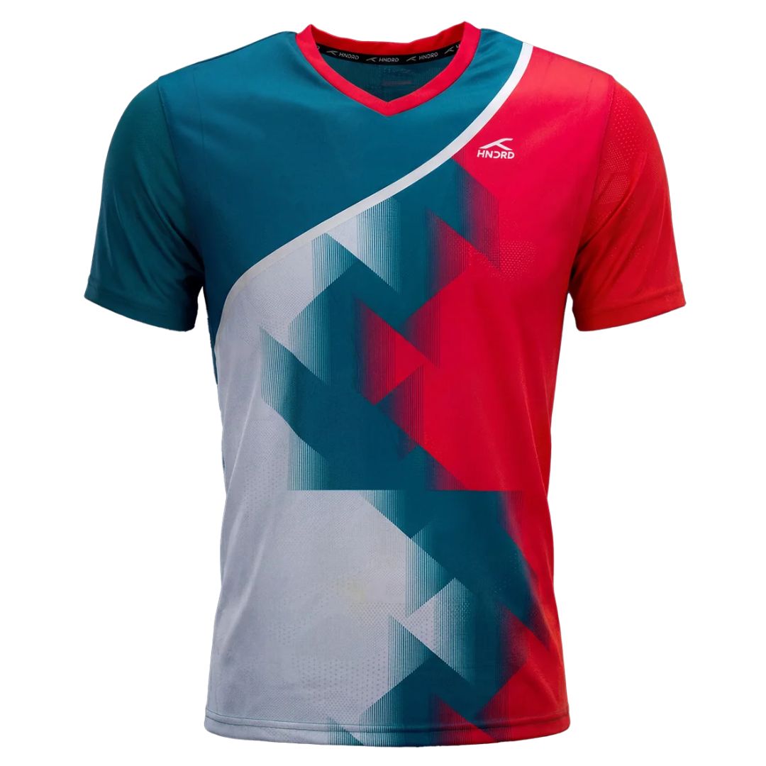 Hundred -shirt Globe Teal
