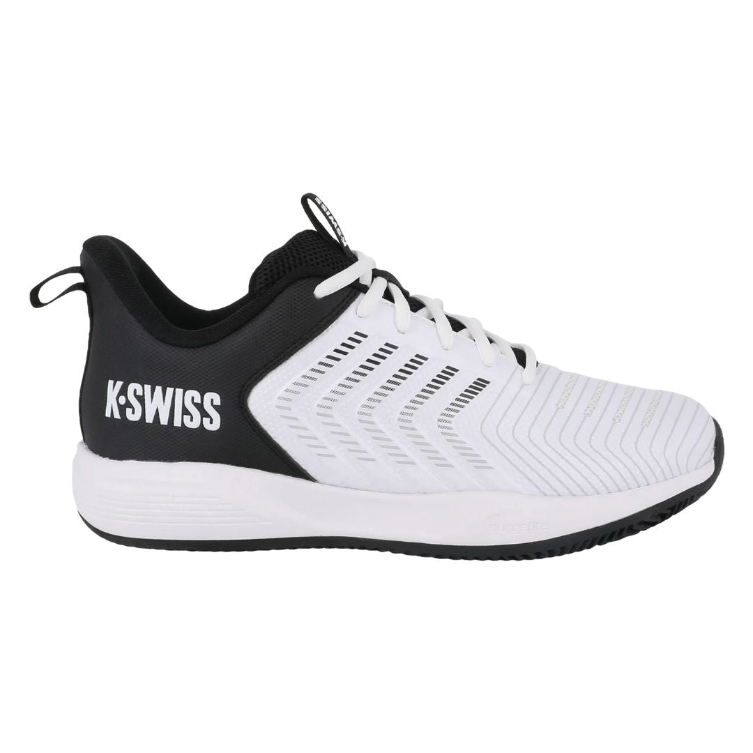 -swiss Ultrashot Light Clay Men White Black 42