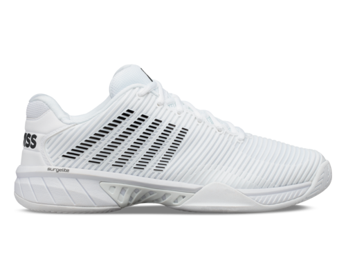 -swiss Womens Hypercourt Express   Hb  Hvid  36