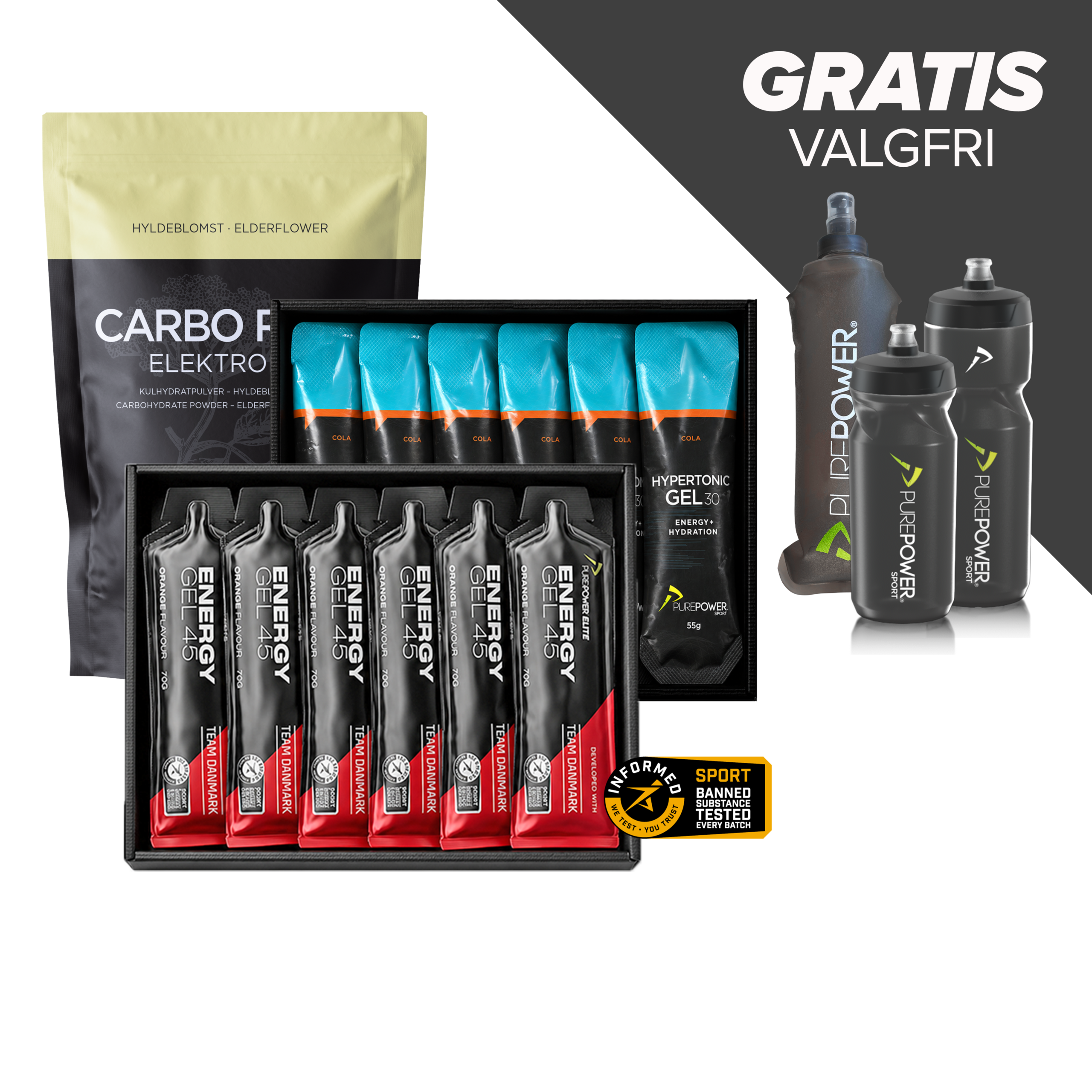 Long Distance Bike Pack
