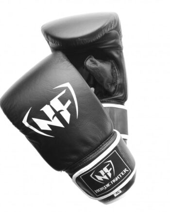 Nordic Fighter Bag Gloves Sandsækhandsker Kunstlæder Medium