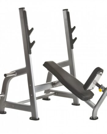 Nordic Fighter Incline Bænkpres Expert