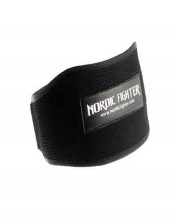 Nordic Fighter Vægtløfterbælte Textil Xx-large