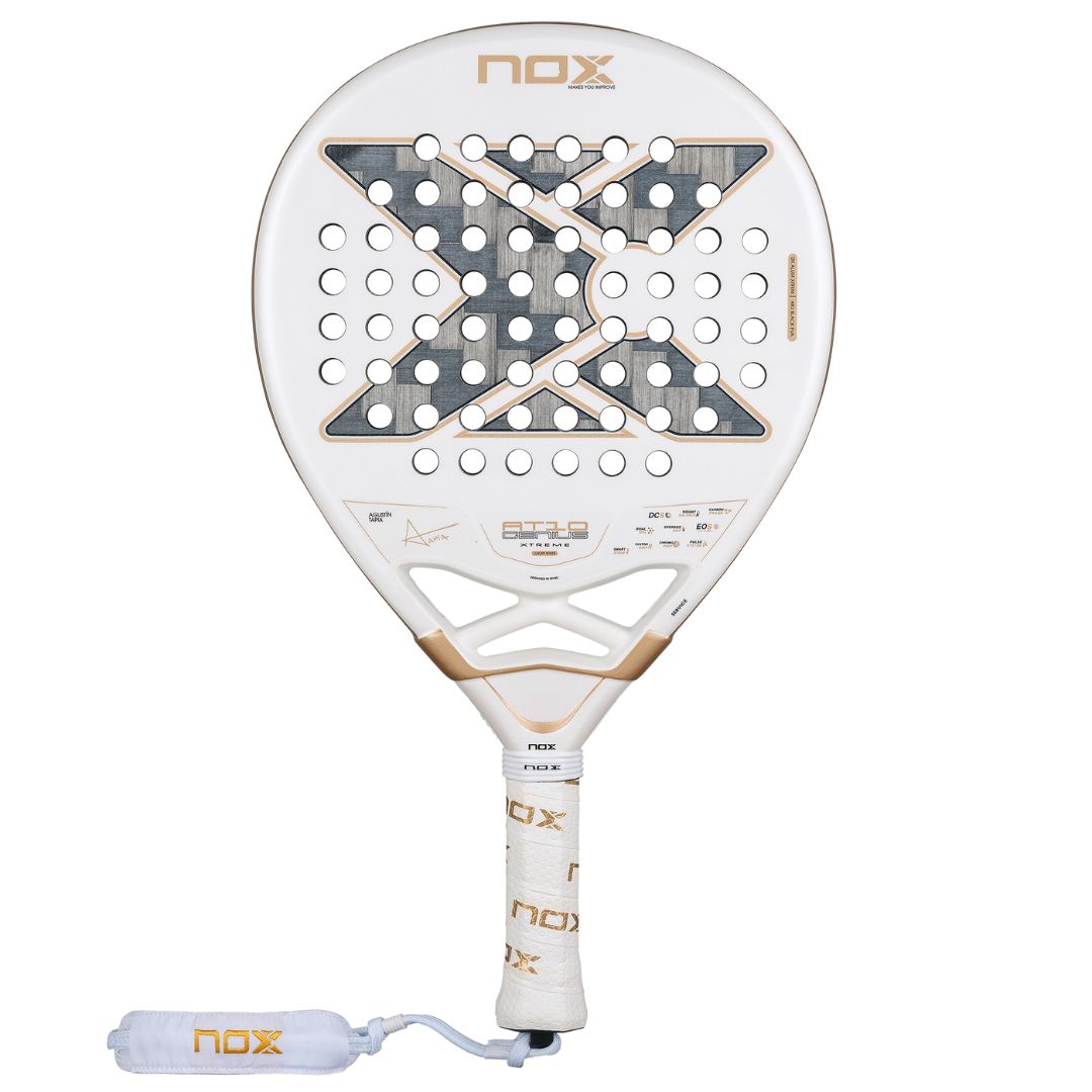 Nox At10 Genius 12k Alum Extrem 2026 Padelbat