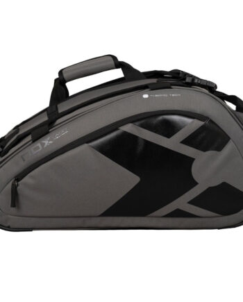 Nox At10 Team Padeltaske  Grey Black