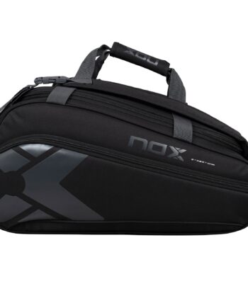 Nox Street Series Padeltaske  Black Grey