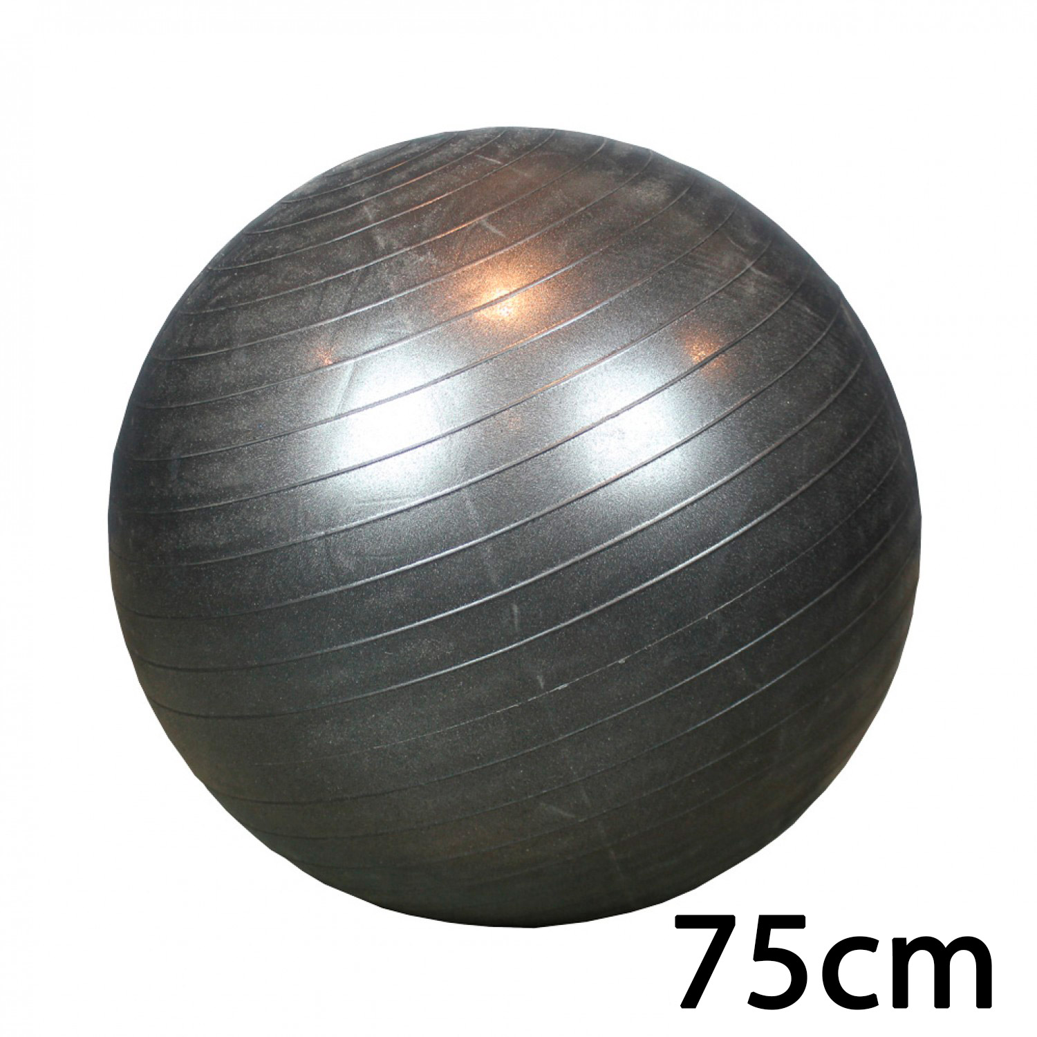 Odin Abs Anti Burst Træningsbold 75 Cm Granit Grå