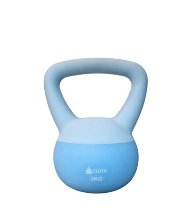 Odin Blød Kettlebell 3kg