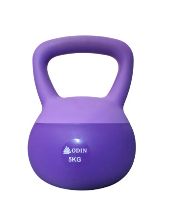 Odin Blød Kettlebell 5kg