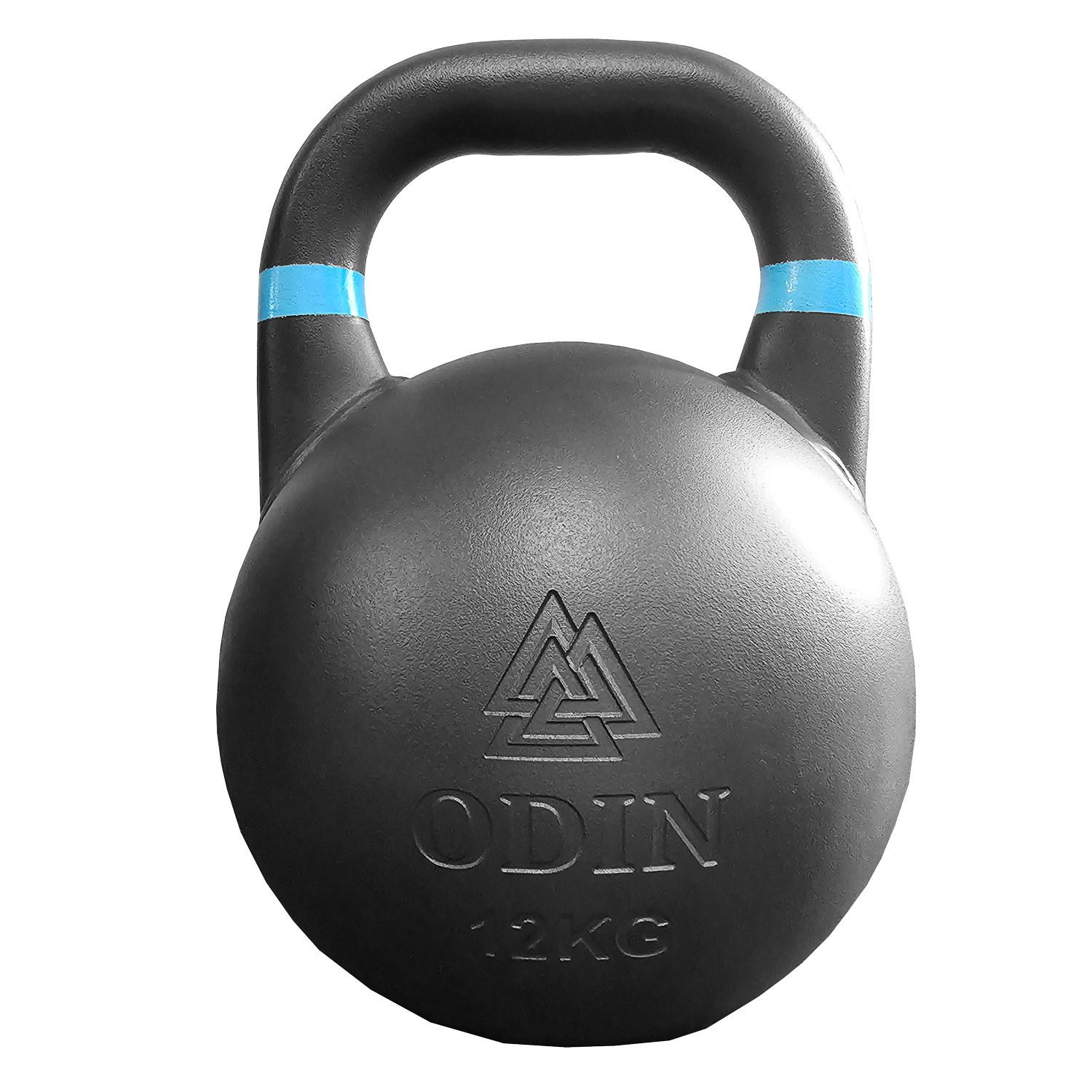 Odin Competition Black Kettlebell 12kg