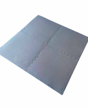 Odin Floor Guards Fitnessgulv 600x600x12mm Concrete  12 Stk