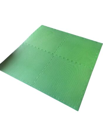 Odin Floor Guards Fitnessgulv 600x600x12mm Jungle  12 Stk