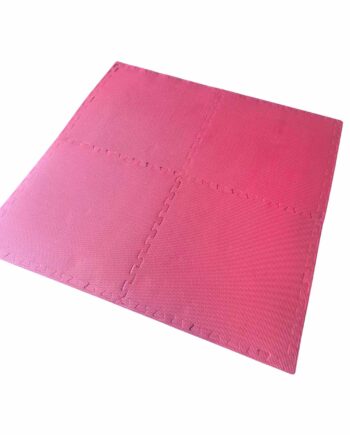 Odin Floor Guards Fitnessgulv 600x600x12mm Rage  12 Stk