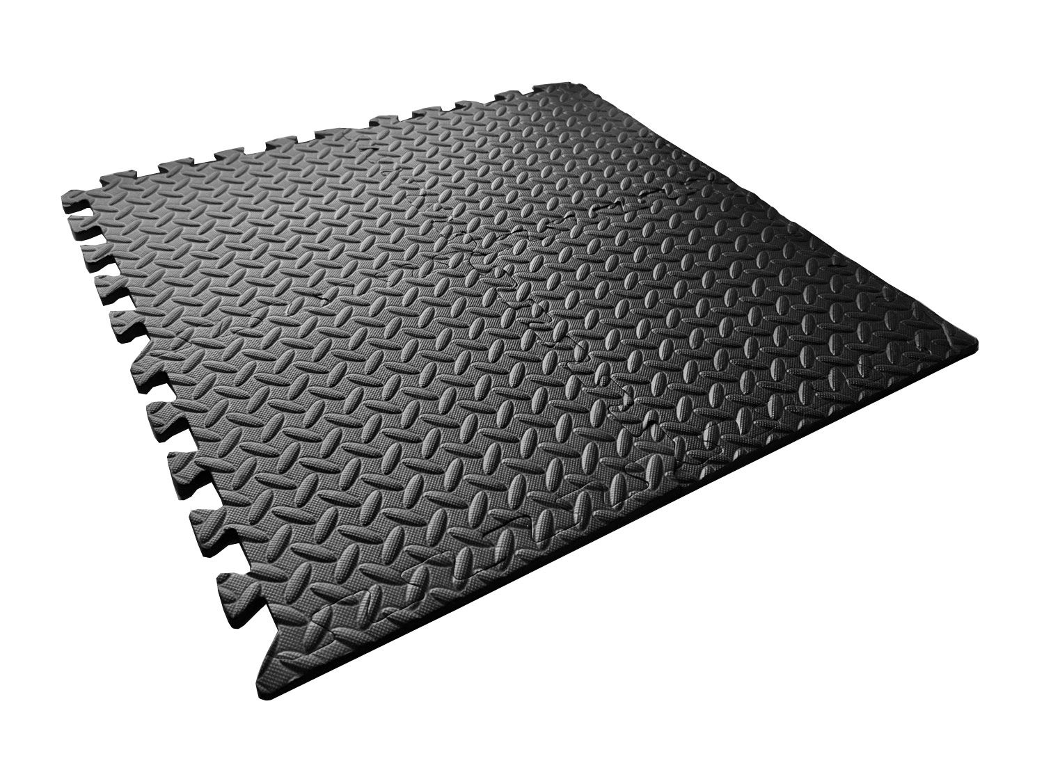 Odin Floor Guards Fitnessgulv 300x300x10mm 20 Stk