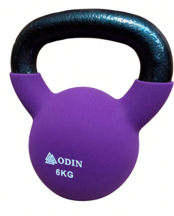 Odin Neopren Jern Kettlebell 6kg