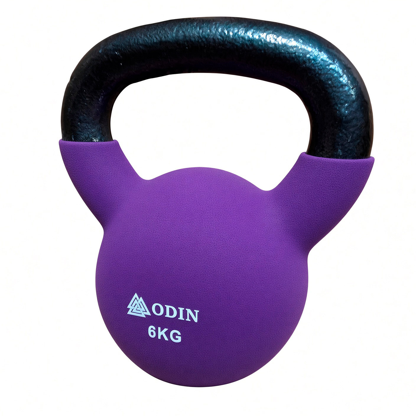 Odin Neopren Jern Kettlebell 6kg
