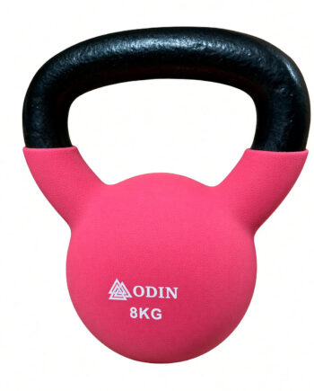 Odin Neopren Jern Kettlebell 8kg