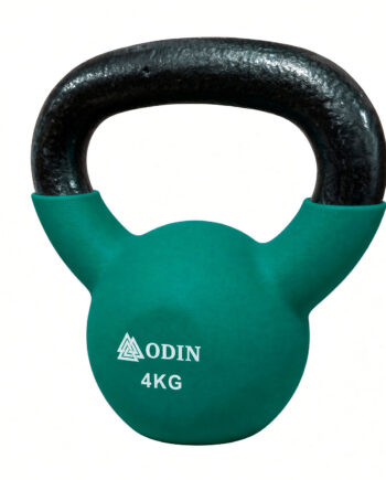 Odin Neopren Jern Kettlebell 4kg