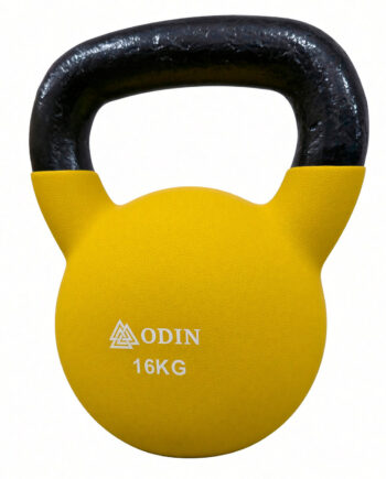 Odin Neopren Jern Kettlebell 16kg
