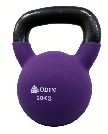 Odin Neopren Jern Kettlebell 20kg
