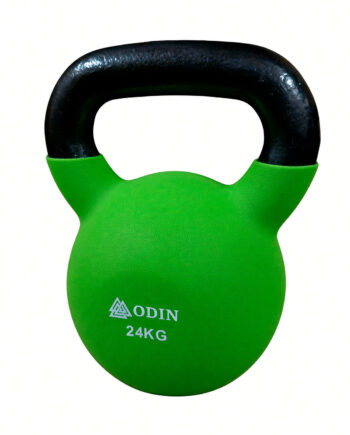 Odin Neopren Jern Kettlebell 24kg
