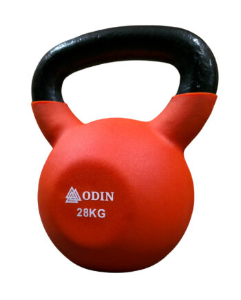 Odin Neopren Jern Kettlebell 28kg