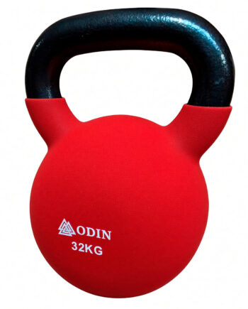 Odin Neopren Jern Kettlebell 32kg