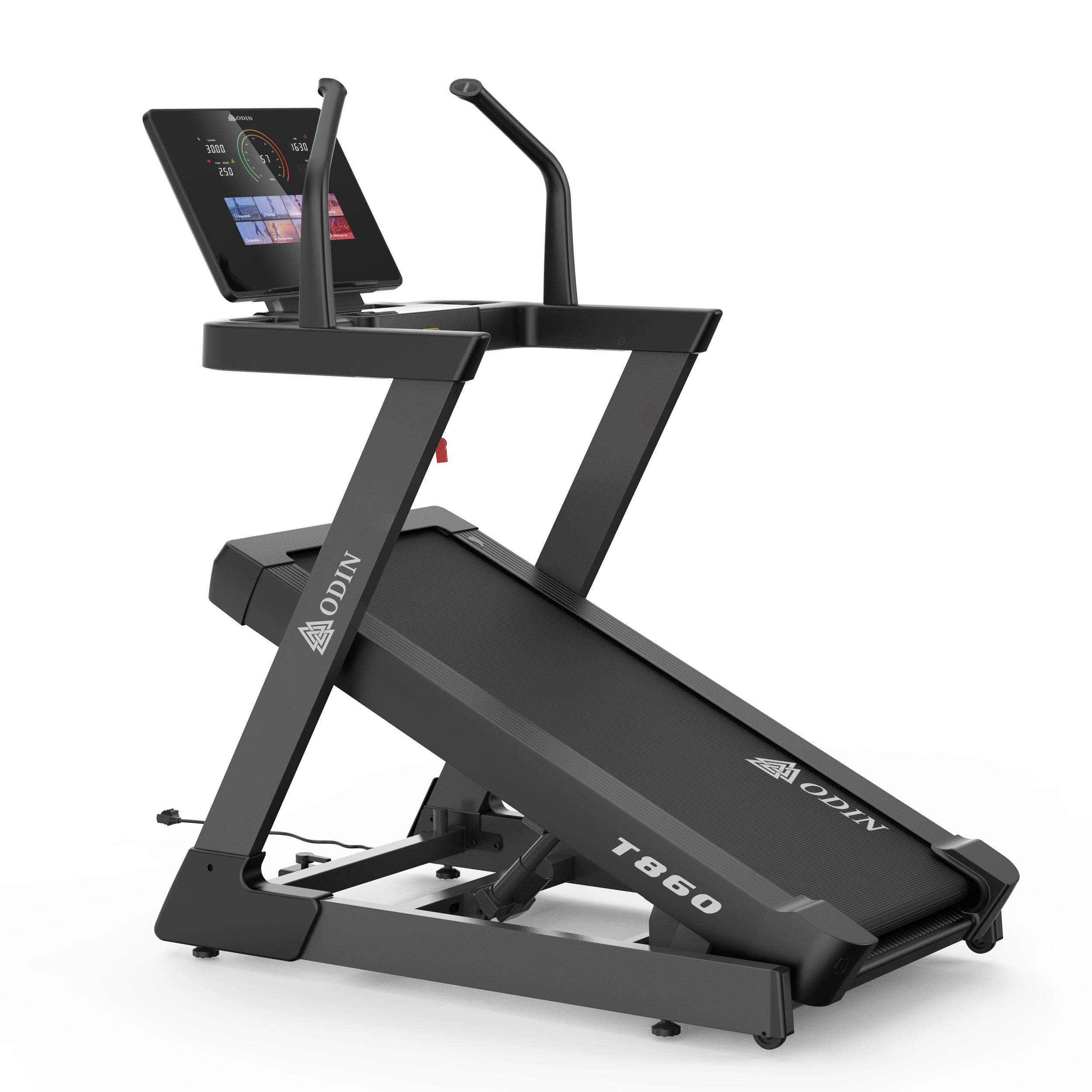 Odin T860 Fjeldrun Løbebånd