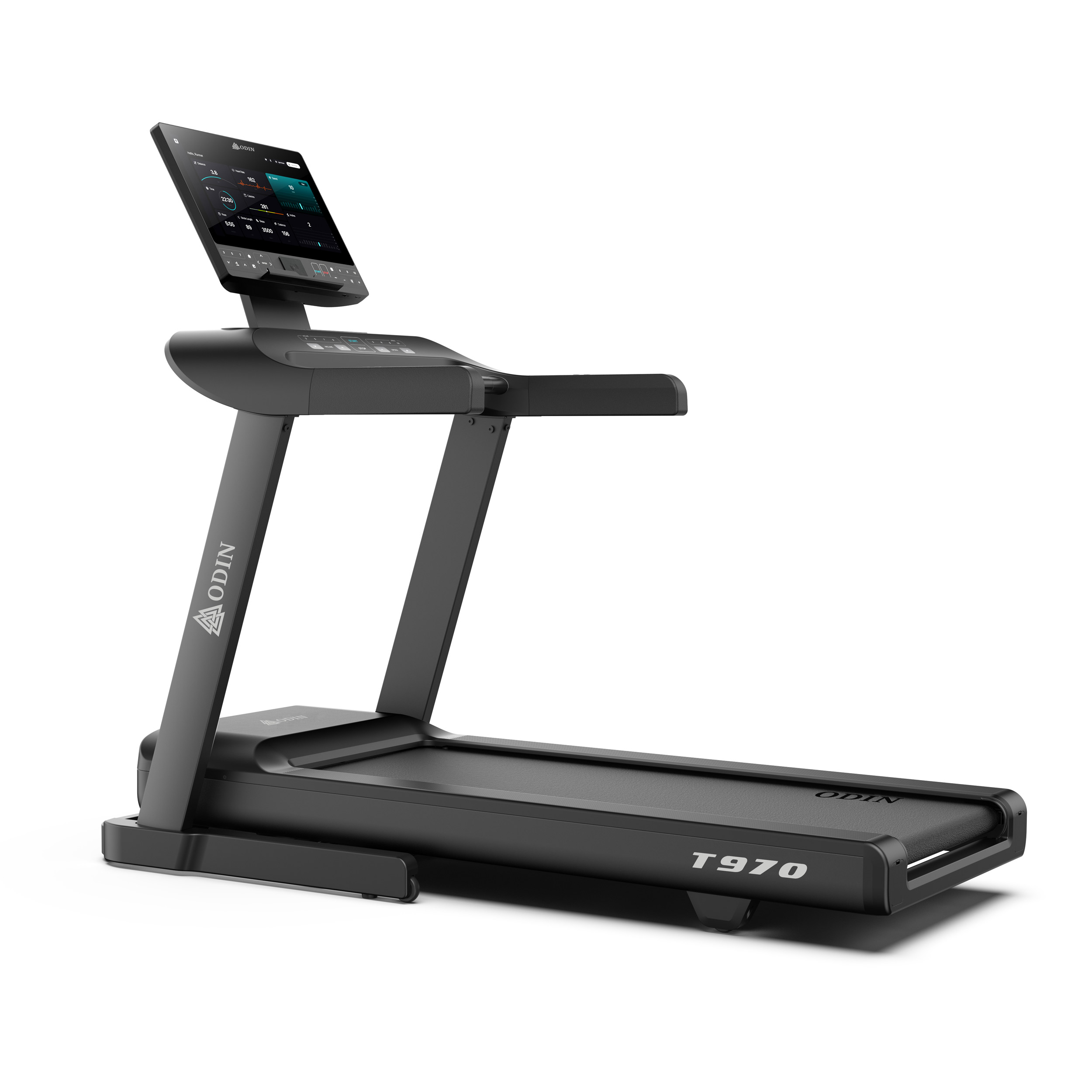 Odin T970 21-tft Løbebånd