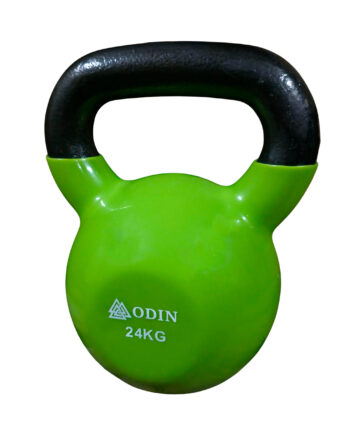 Odin Vinyl Jern Kettlebell 24kg
