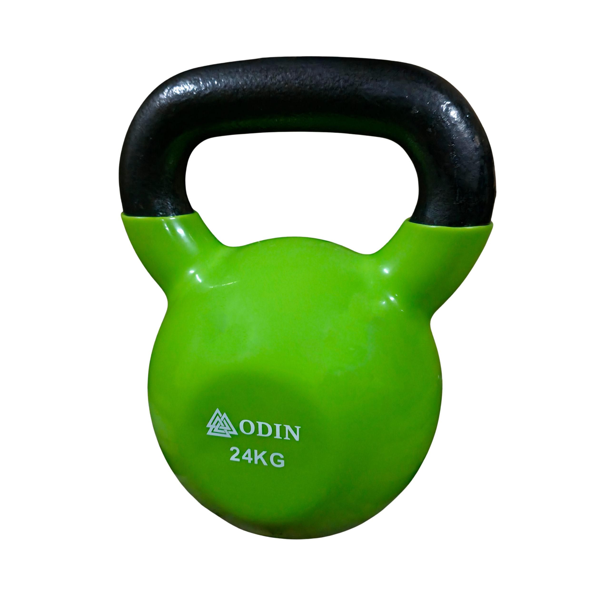 Odin Vinyl Jern Kettlebell 24kg