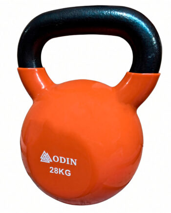 Odin Vinyl Jern Kettlebell 28kg