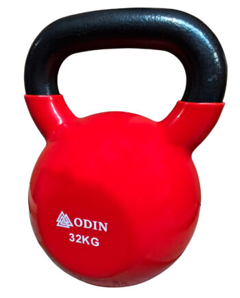 Odin Vinyl Jern Kettlebell 32kg