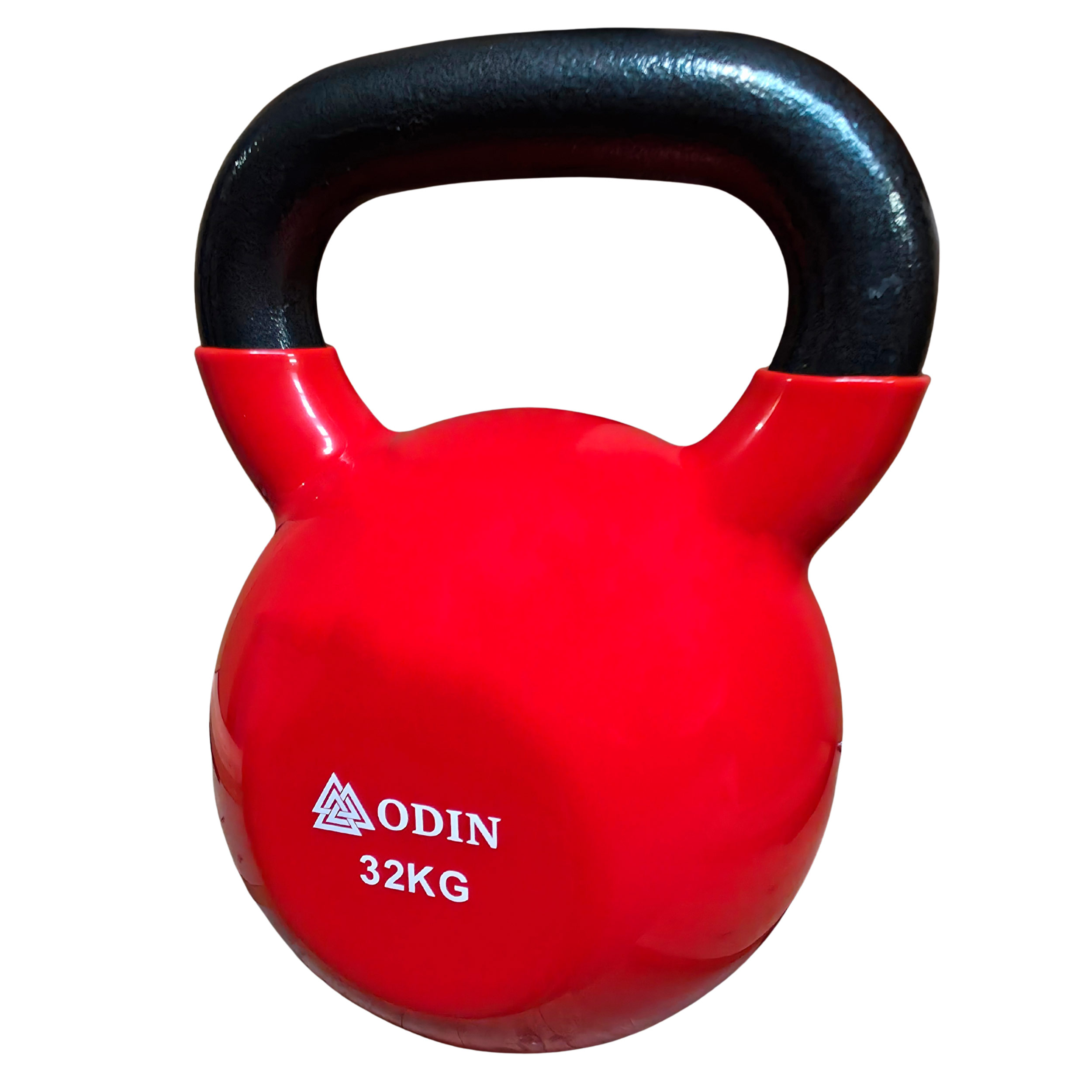 Odin Vinyl Jern Kettlebell 32kg