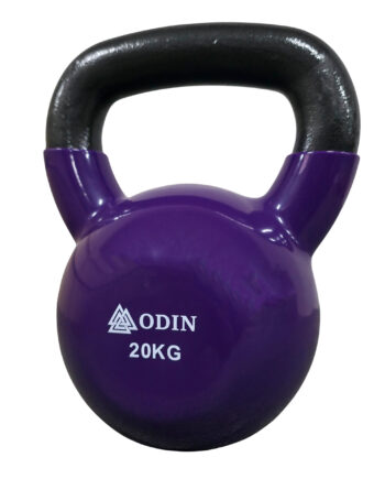 Odin Vinyl Jern Kettlebell 20kg